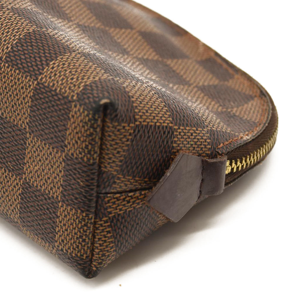 Louis Vuitton Damier Ebene Cosmetic Pouch