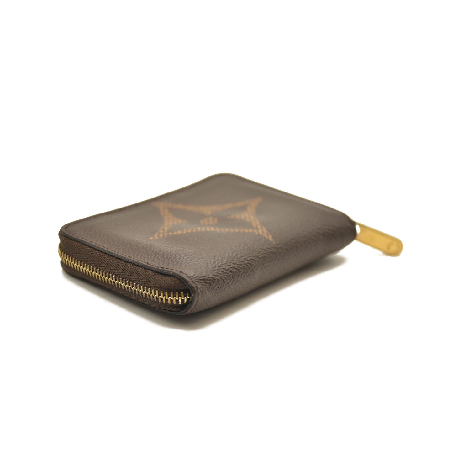 LOUIS VUITTON Monogram Giant Zippy Coin Purse