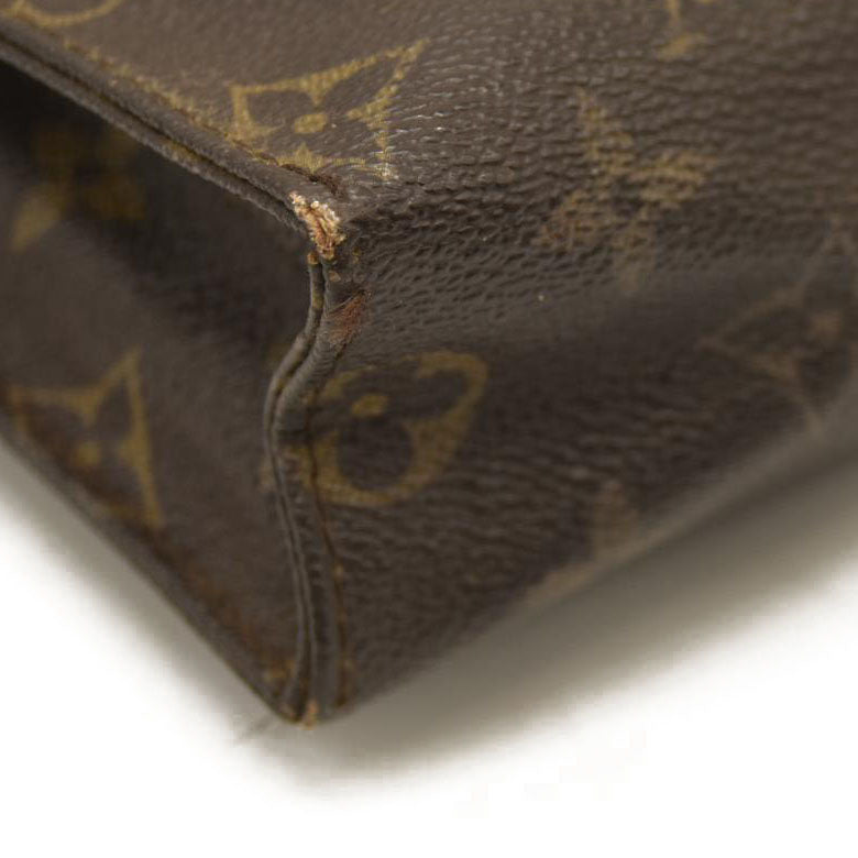 Louis Vuitton  Monogram Toiletry Pouch 26 Faded 671 TH