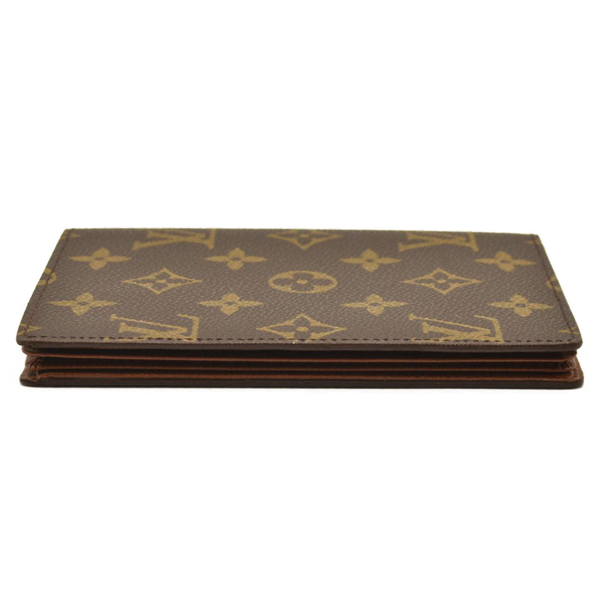 LOUIS VUITTON Monogram Portefeuille 4 Vues Passport Holder