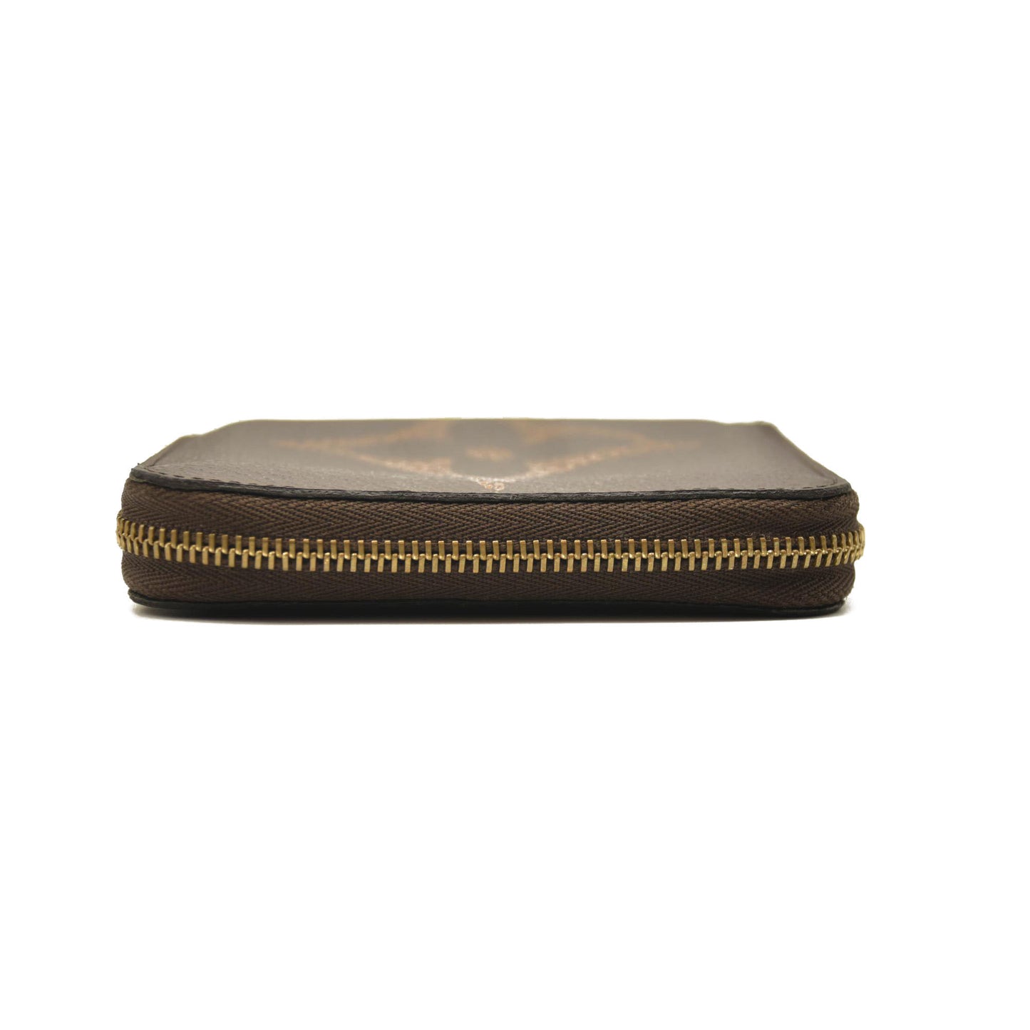 LOUIS VUITTON Monogram Giant Zippy Coin Purse