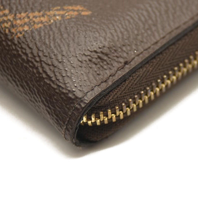 LOUIS VUITTON Monogram Giant Zippy Coin Purse