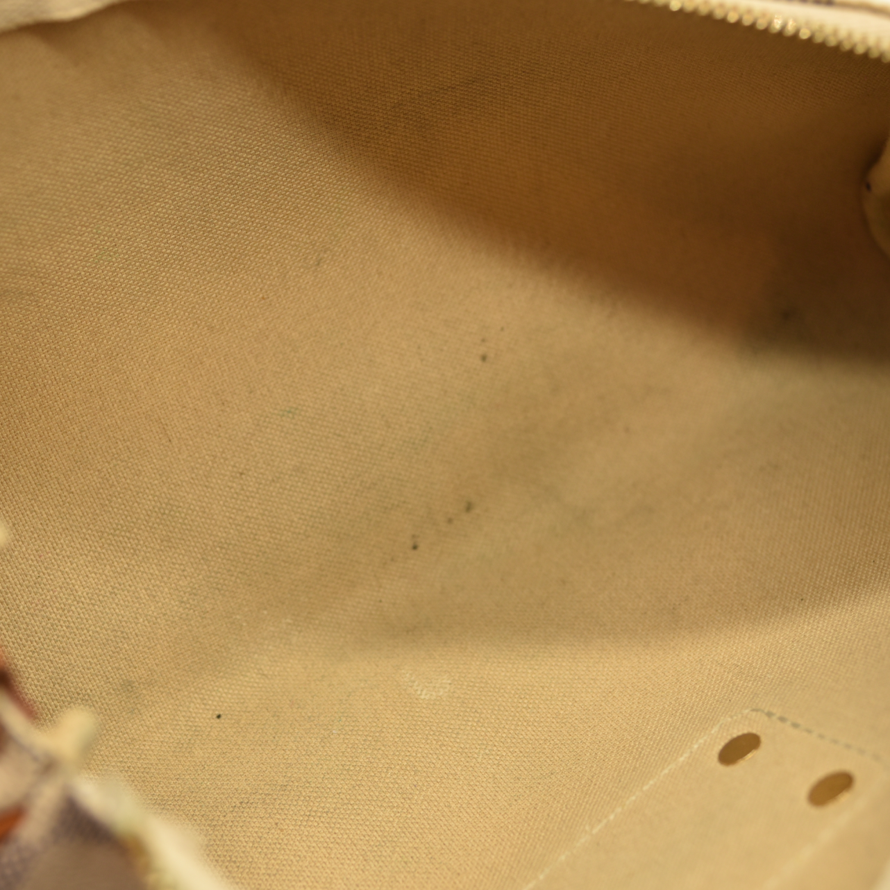 $1290 Louis Vuitton  Damier Azur Eva Clutch Crossbody SD0184