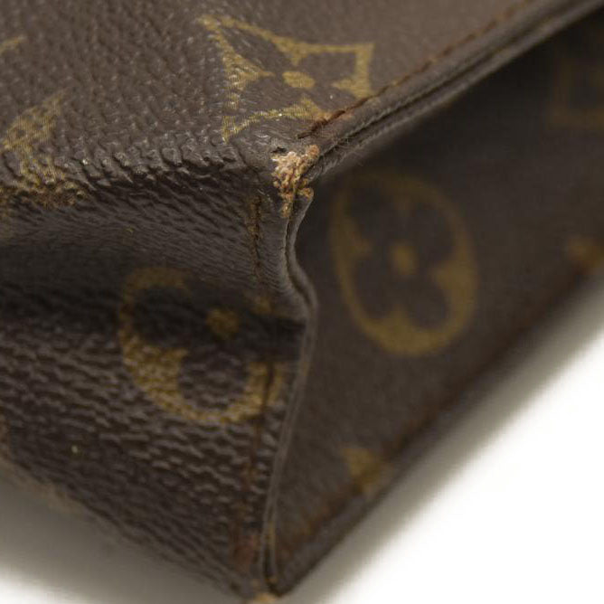 Louis Vuitton  Monogram Toiletry Pouch 26 Faded 671 TH