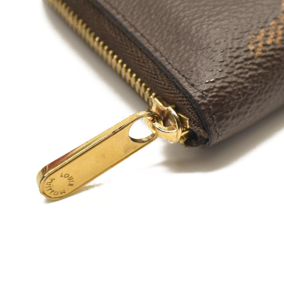 LOUIS VUITTON Monogram Giant Zippy Coin Purse