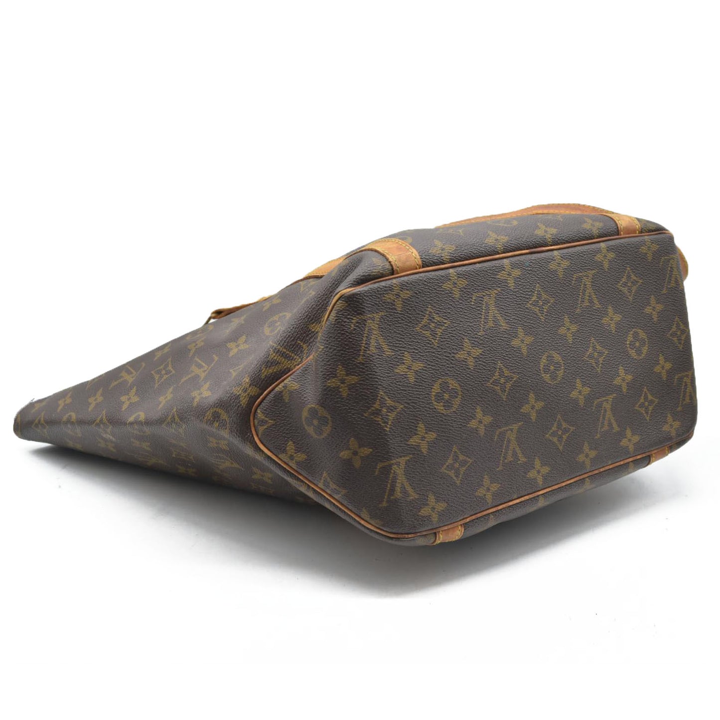 $1260 CONSIGNMENT LOUIS VUITTON Monogram Sac Shopping Tote Bag