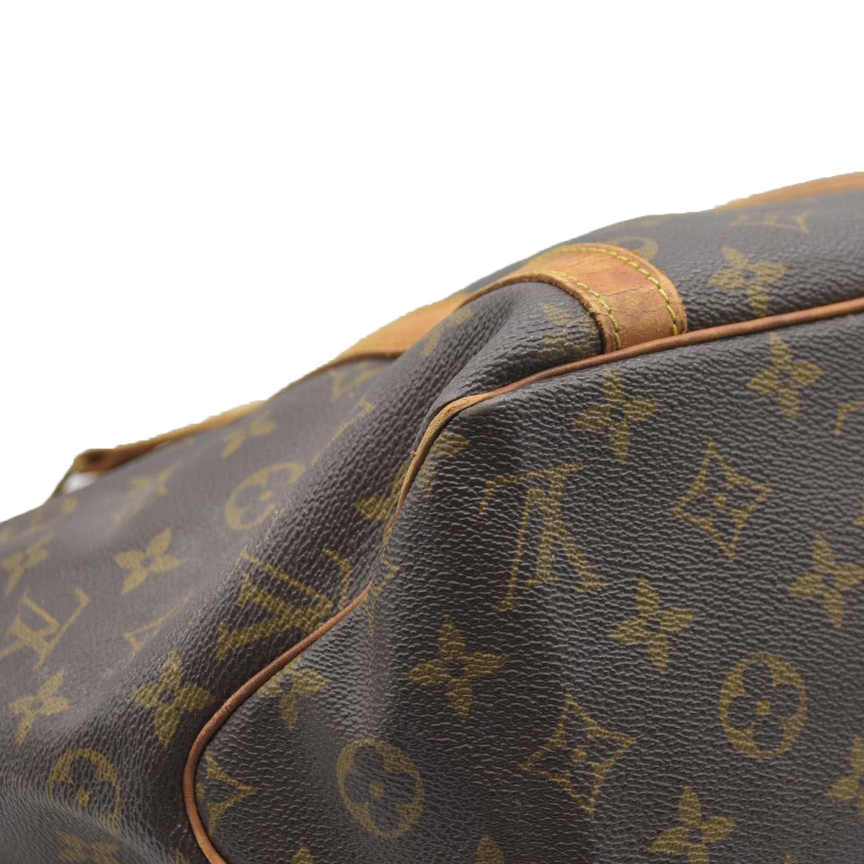 $1260 CONSIGNMENT LOUIS VUITTON Monogram Sac Shopping Tote Bag