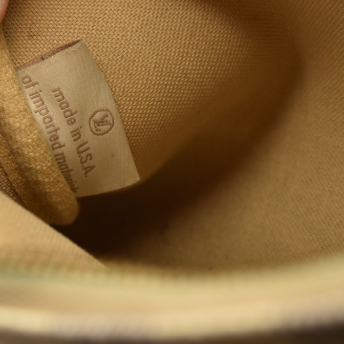 $1290 Louis Vuitton  Damier Azur Eva Clutch Crossbody SD0184