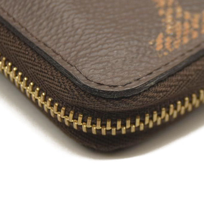 LOUIS VUITTON Monogram Giant Zippy Coin Purse