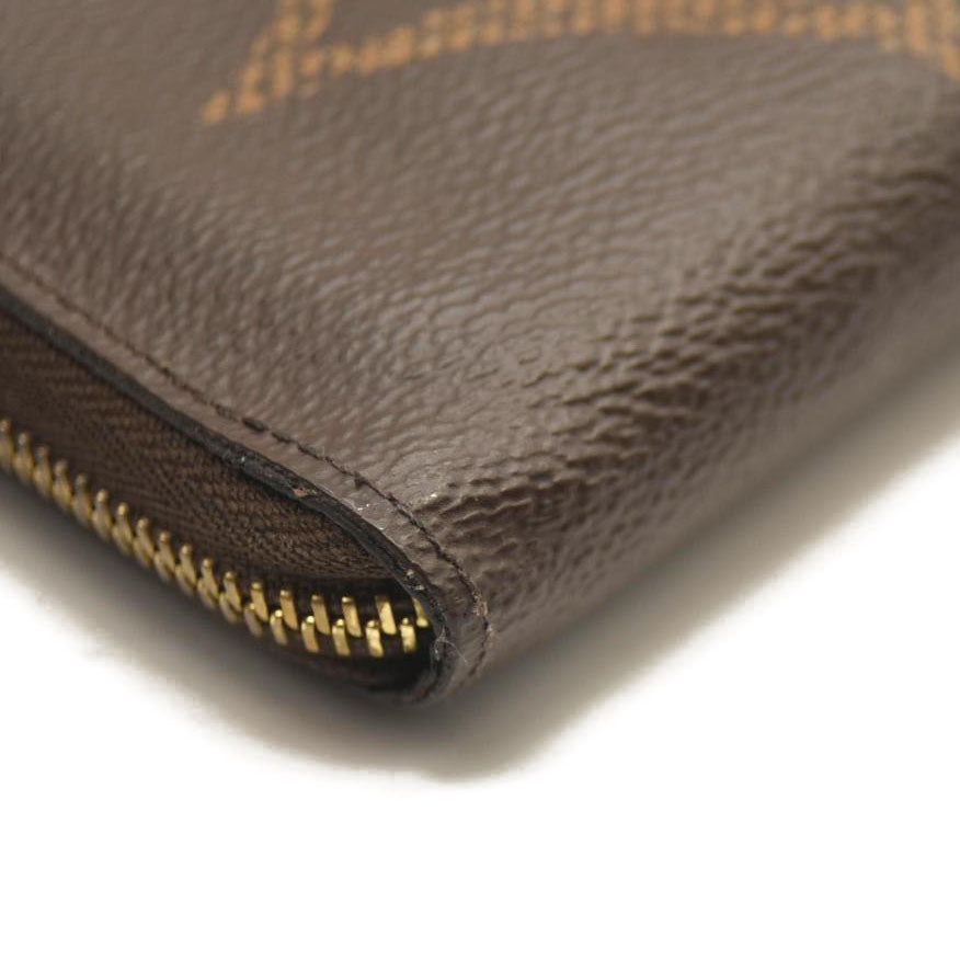 LOUIS VUITTON Monogram Giant Zippy Coin Purse