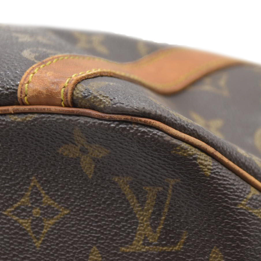 $1260 CONSIGNMENT LOUIS VUITTON Monogram Sac Shopping Tote Bag