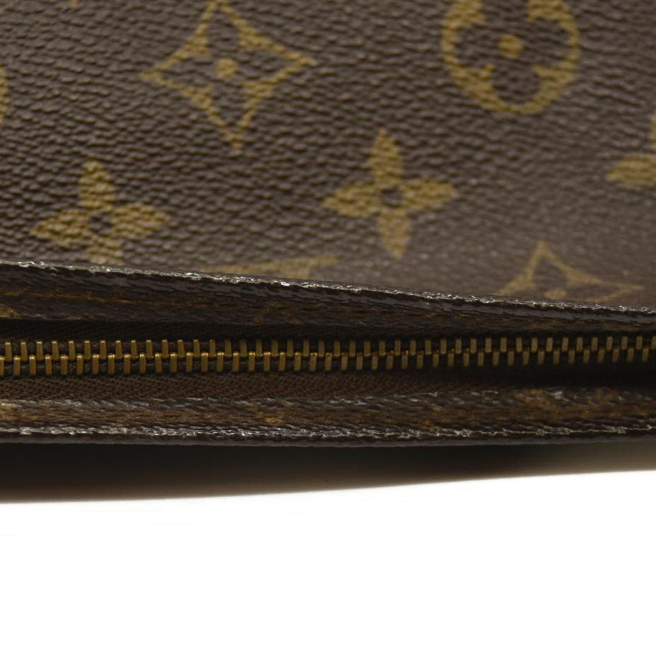 Louis Vuitton  Monogram Toiletry Pouch 26 Faded 671 TH