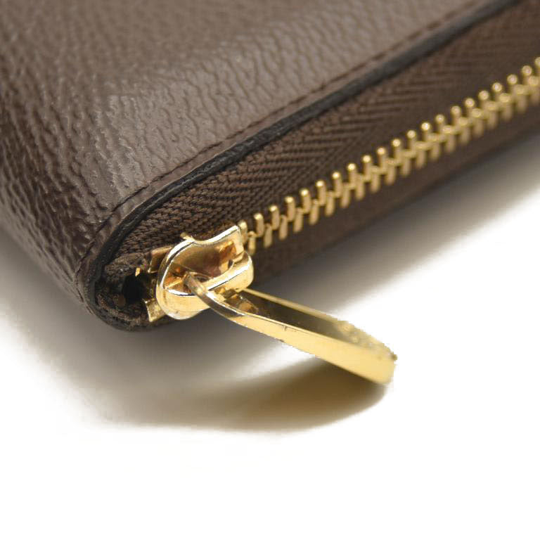 LOUIS VUITTON Monogram Giant Zippy Coin Purse