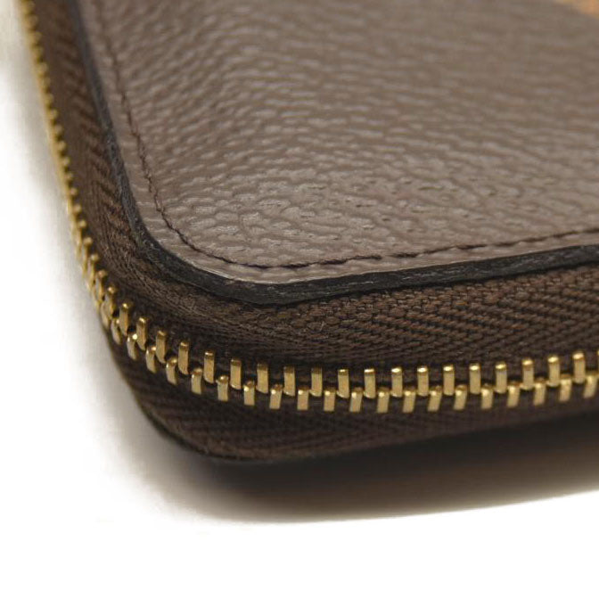 LOUIS VUITTON Monogram Giant Zippy Coin Purse