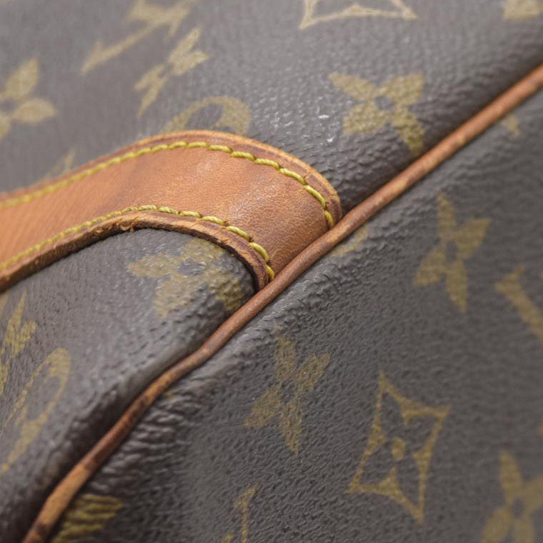 $1260 CONSIGNMENT LOUIS VUITTON Monogram Sac Shopping Tote Bag