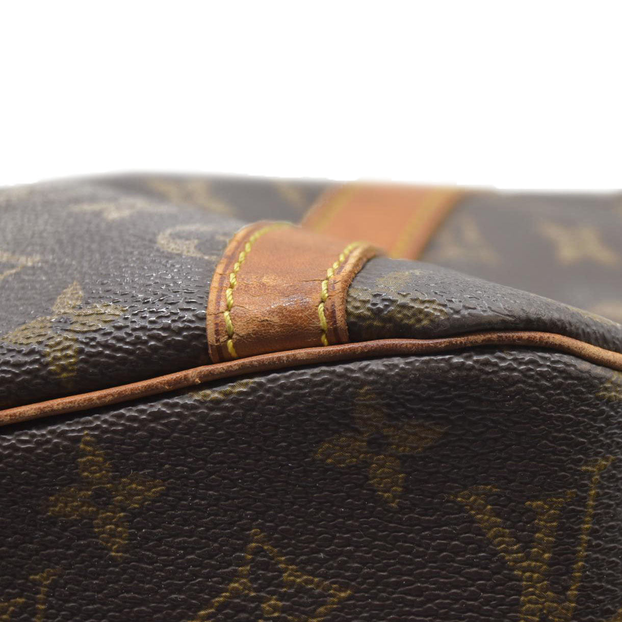 $1260 CONSIGNMENT LOUIS VUITTON Monogram Sac Shopping Tote Bag