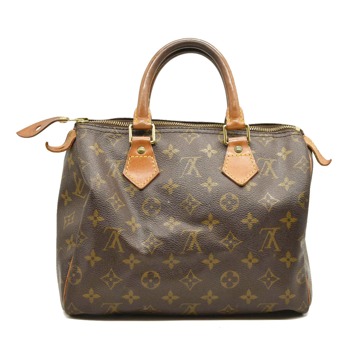 LOUIS VUITTON Monogram Speedy 25 SP0926