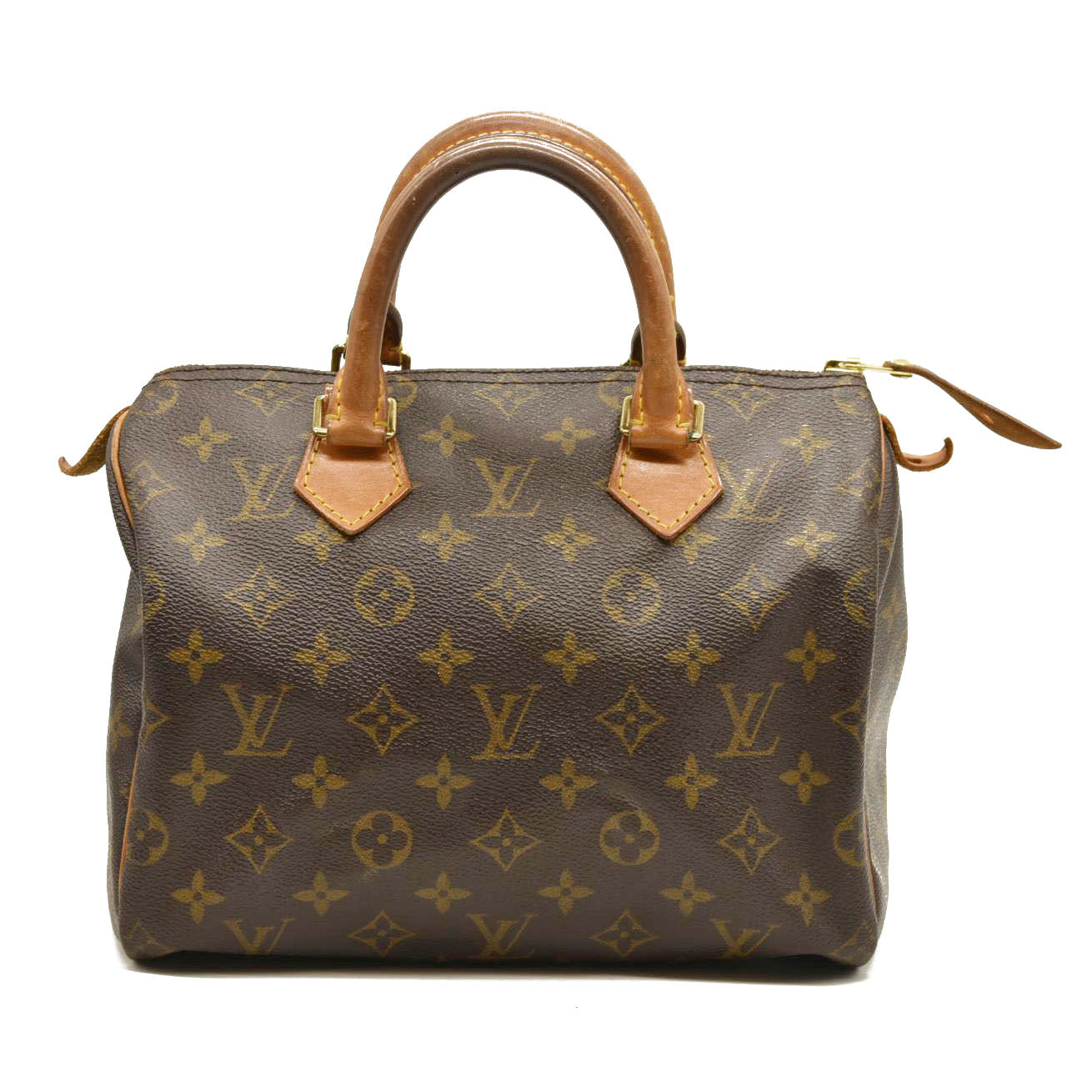 LOUIS VUITTON Monogram Speedy 25 SP0926