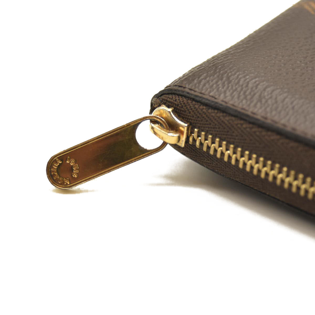 LOUIS VUITTON Monogram Giant Zippy Coin Purse