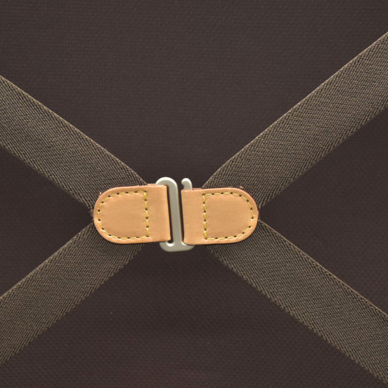 $3450 Louis Vuitton Horizon 50 Monogram Carry On Suitcase