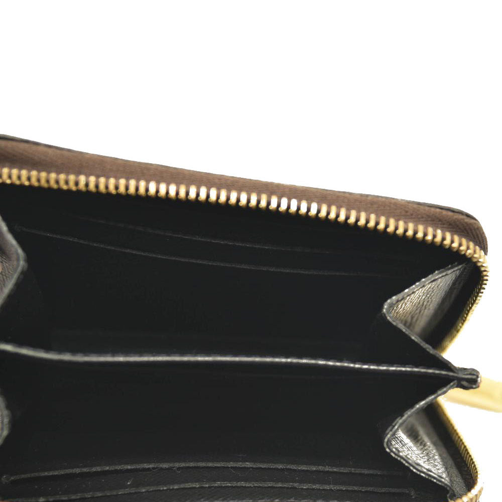 LOUIS VUITTON Monogram Giant Zippy Coin Purse