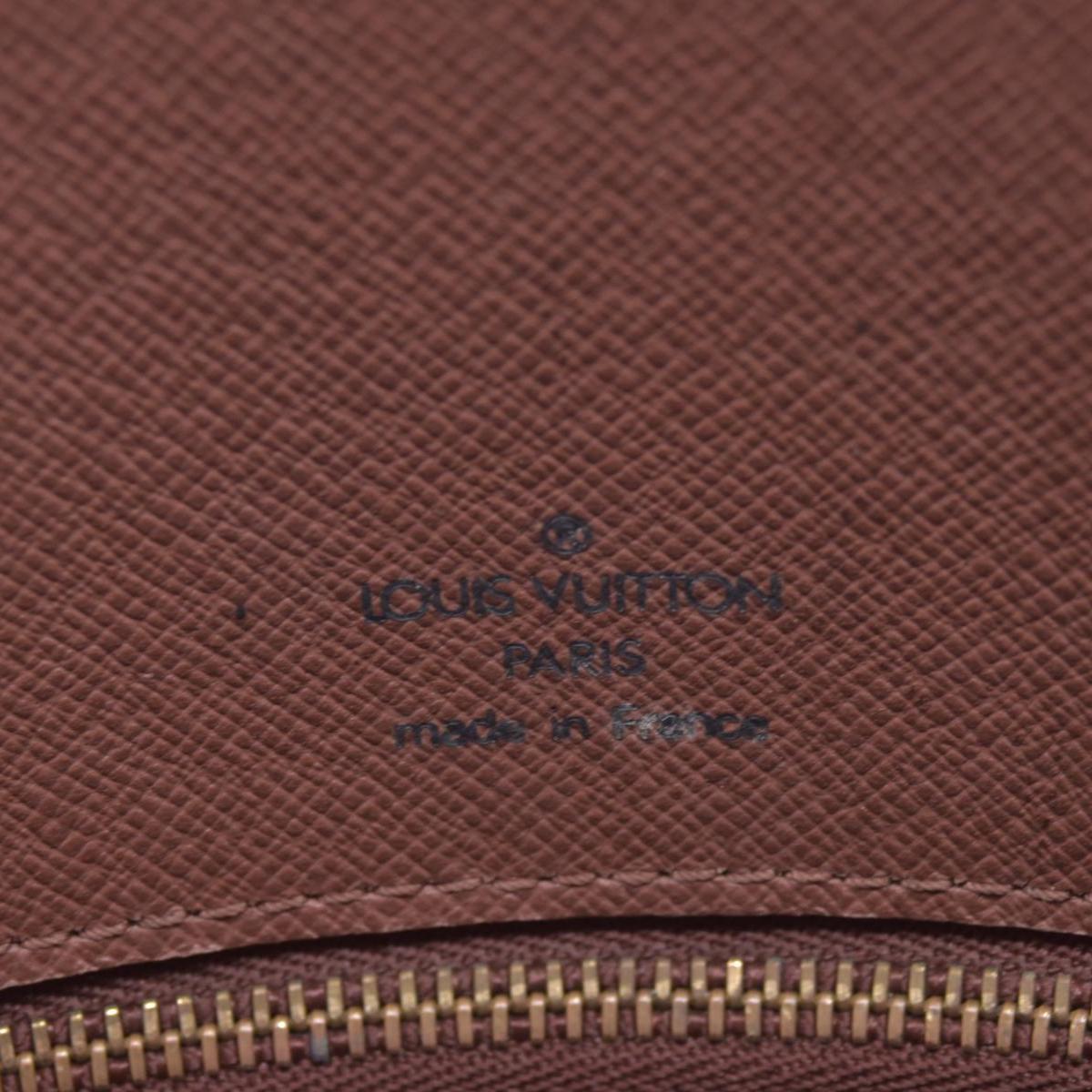 $1260 1997 LOUIS VUITTON Monogram Babylone VI0927
