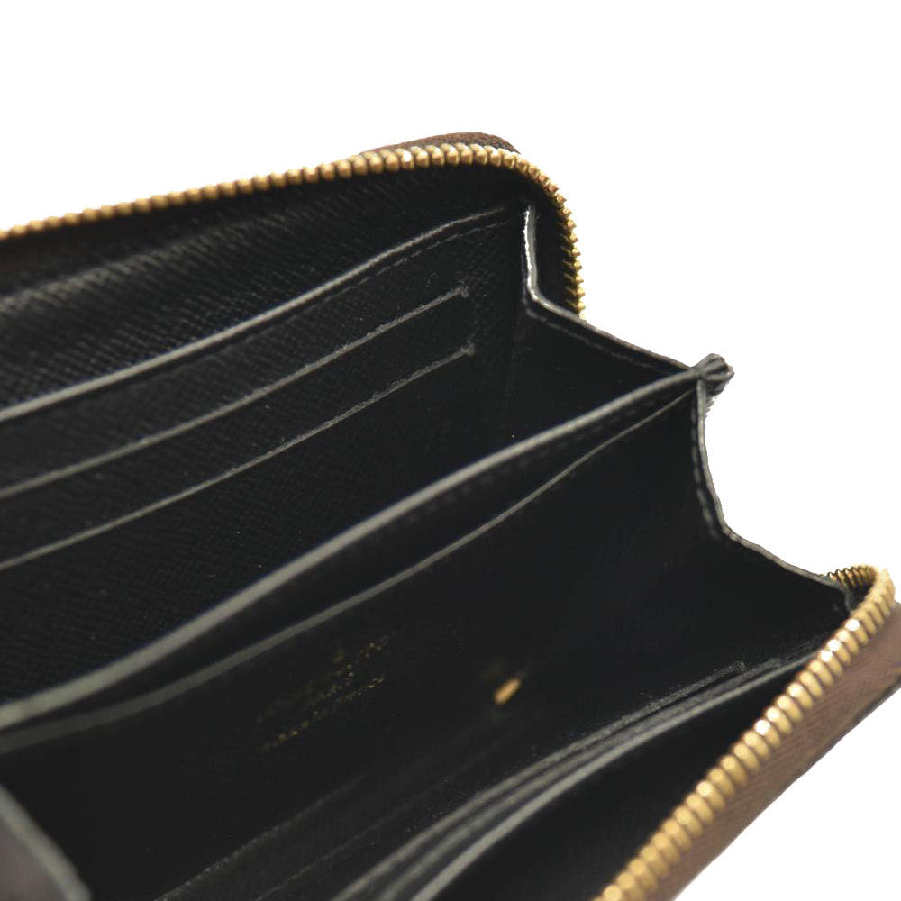 LOUIS VUITTON Monogram Giant Zippy Coin Purse
