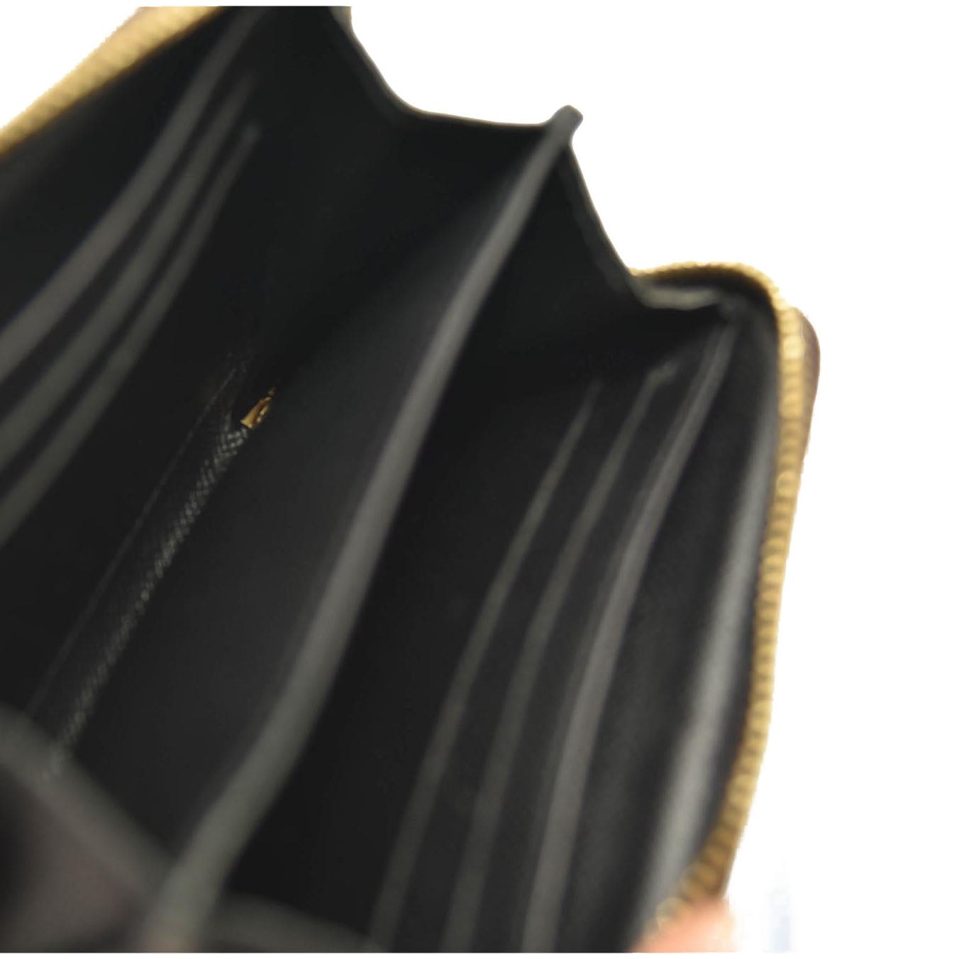 LOUIS VUITTON Monogram Giant Zippy Coin Purse