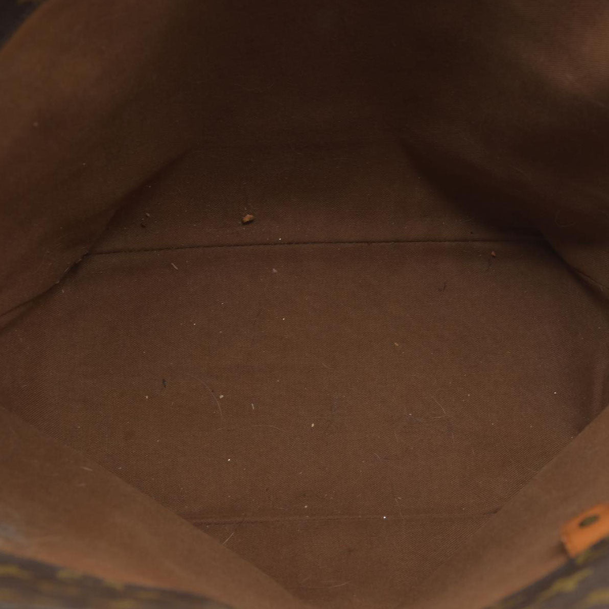 $1260 CONSIGNMENT LOUIS VUITTON Monogram Sac Shopping Tote Bag