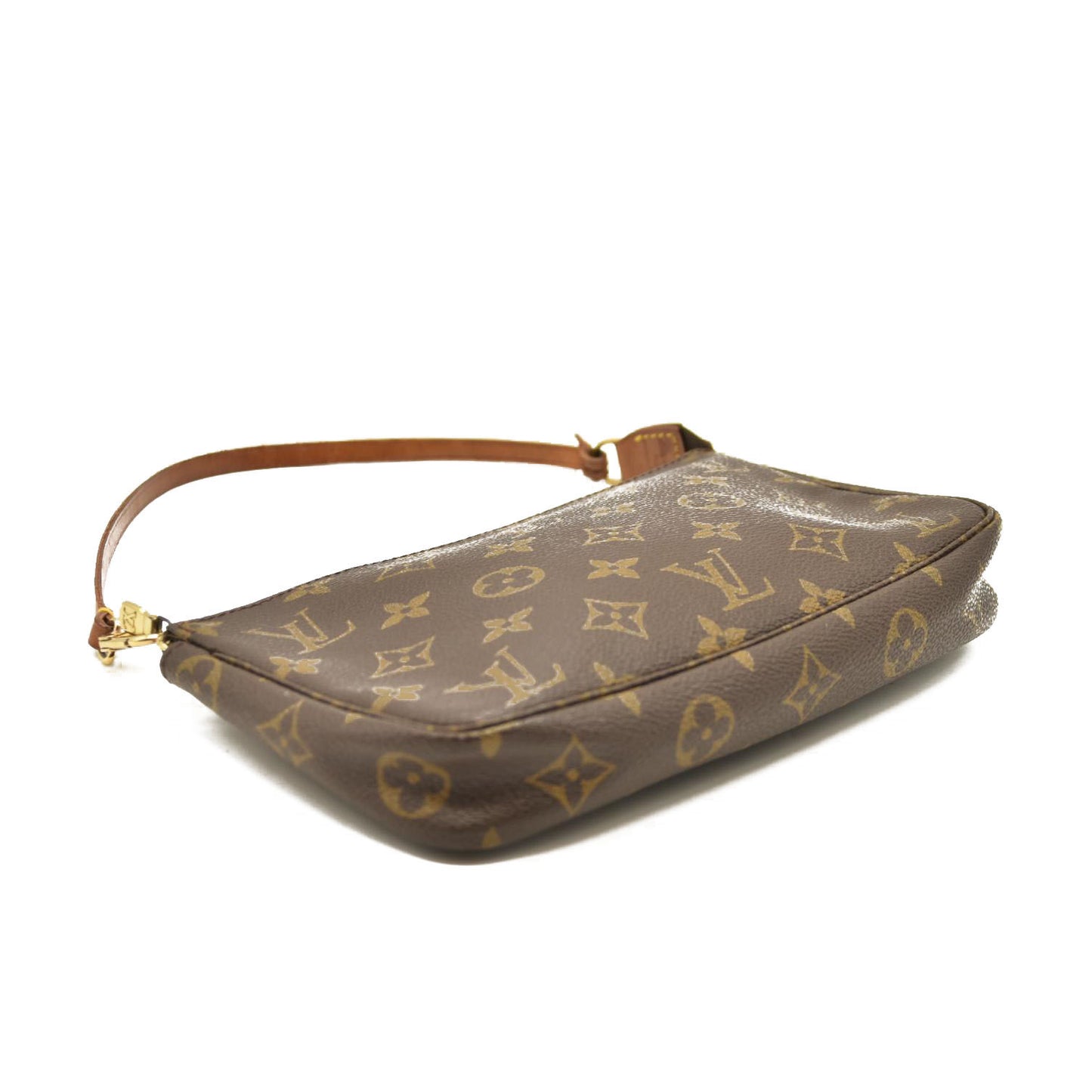 Louis Vuitton  Monogram Pochette Accessories  AR0927