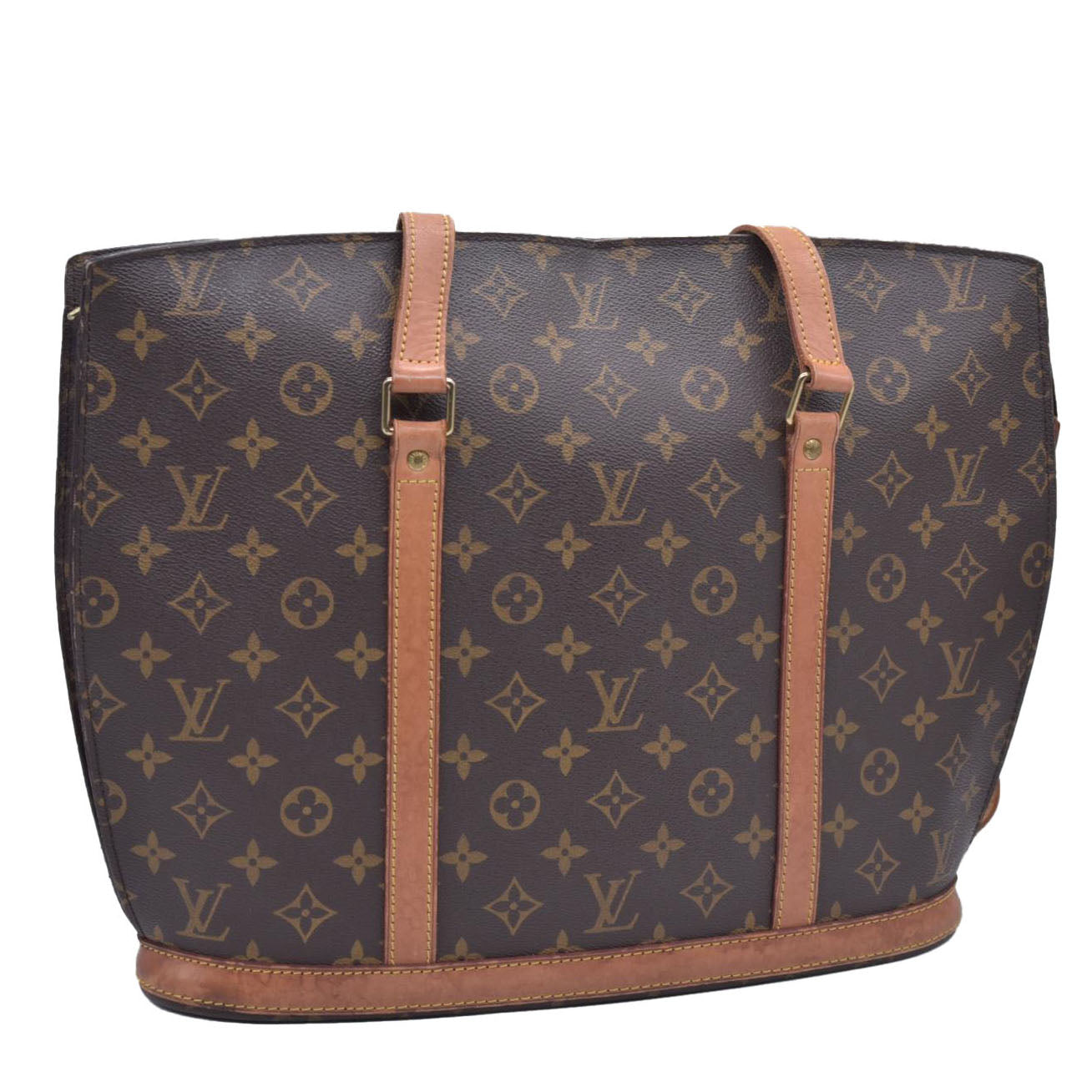 $1260 1997 LOUIS VUITTON Monogram Babylone VI0927