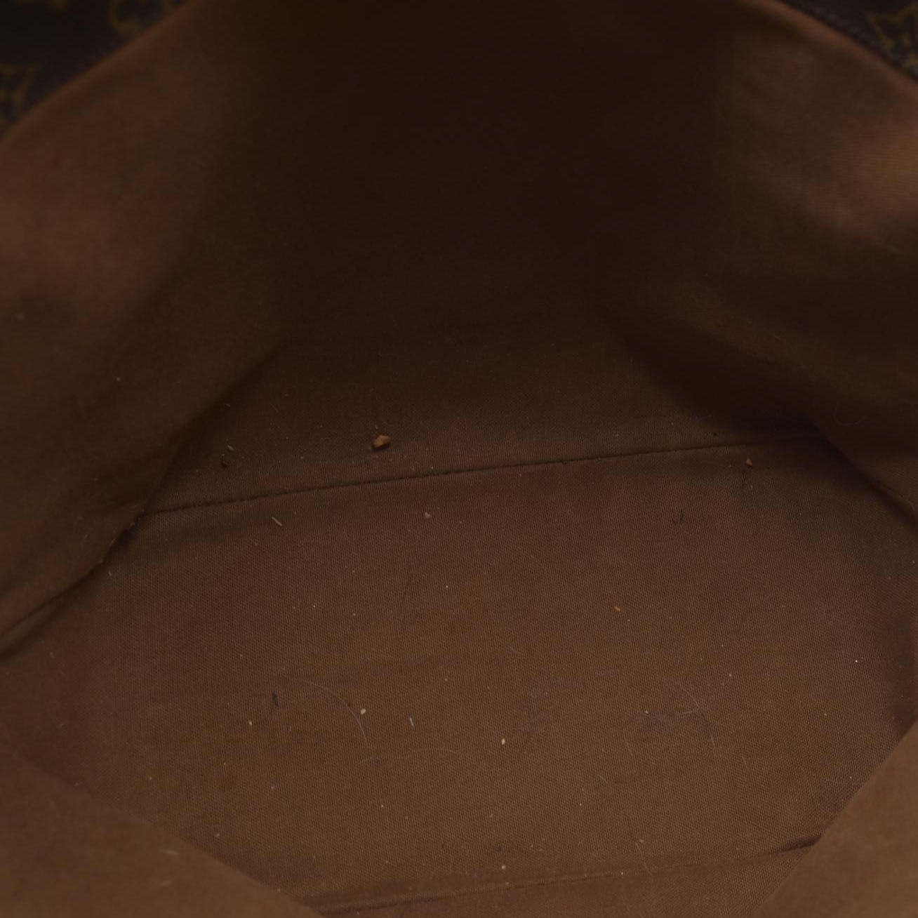 $1260 CONSIGNMENT LOUIS VUITTON Monogram Sac Shopping Tote Bag