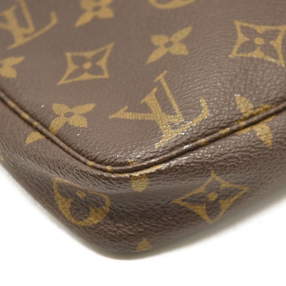 Louis Vuitton  Monogram Pochette Accessories  AR0927