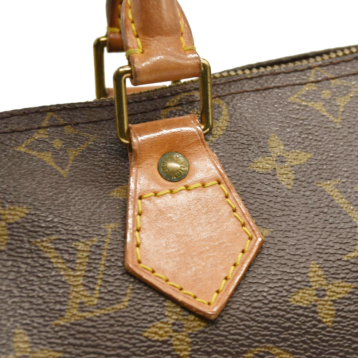 LOUIS VUITTON Monogram Speedy 25 SP0926