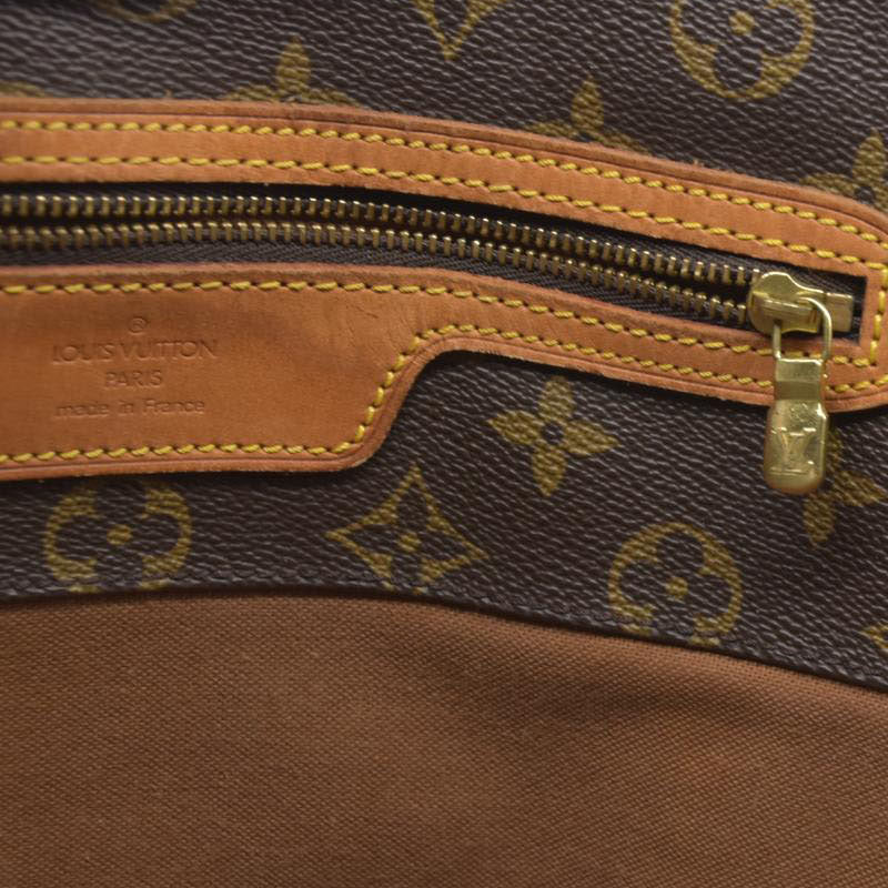 $1260 CONSIGNMENT LOUIS VUITTON Monogram Sac Shopping Tote Bag