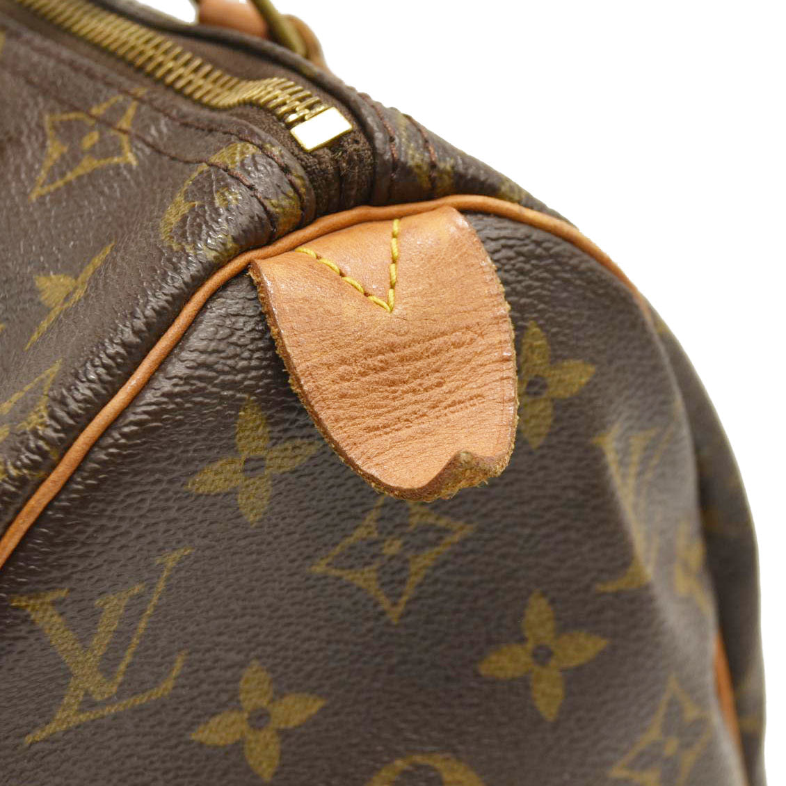 LOUIS VUITTON Monogram Speedy 25 SP0926