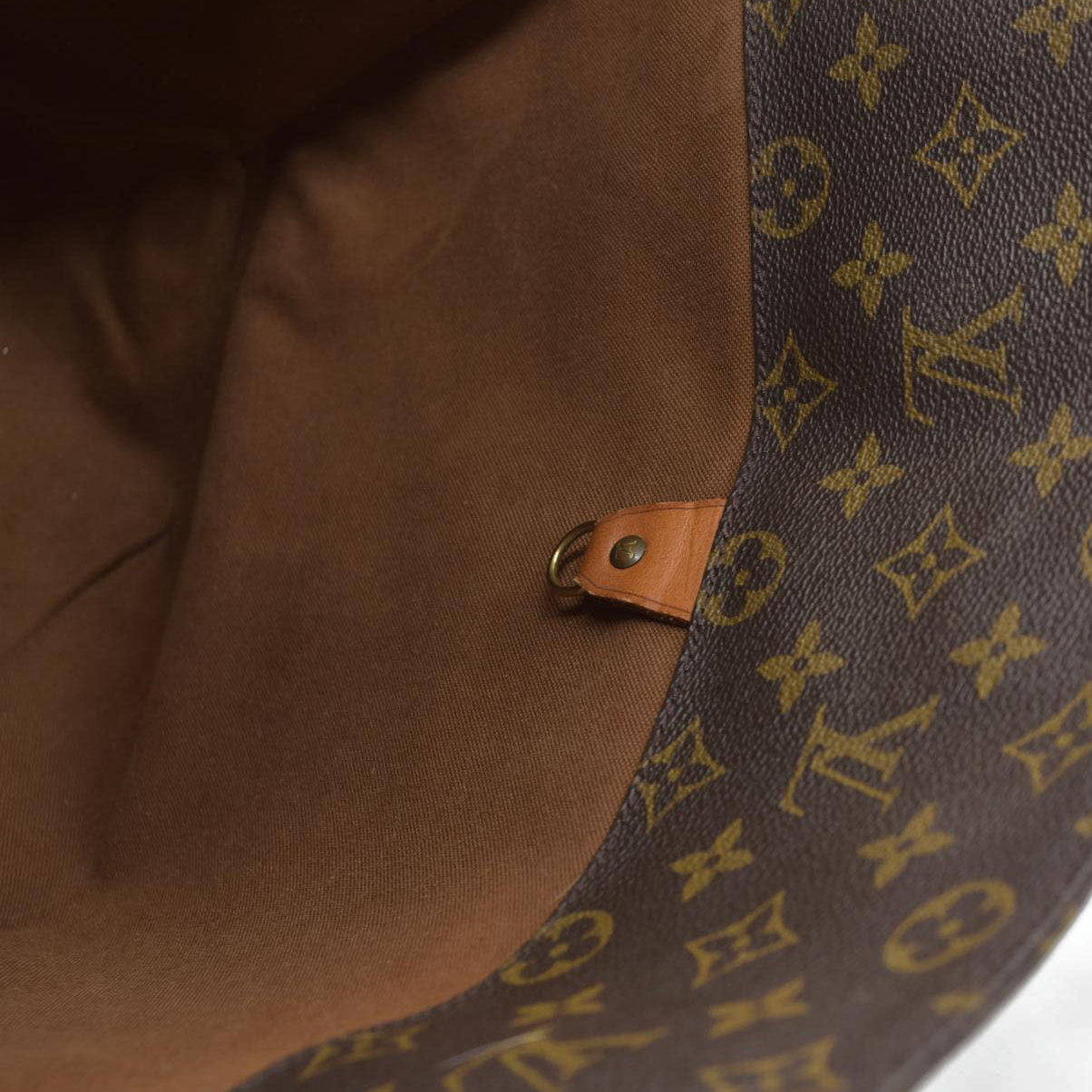 $1260 CONSIGNMENT LOUIS VUITTON Monogram Sac Shopping Tote Bag