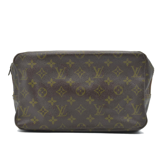 Louis Vuitton  Monogram Trousse Toilette 28