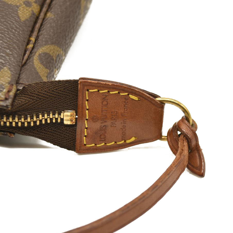 Louis Vuitton  Monogram Pochette Accessories  AR0927