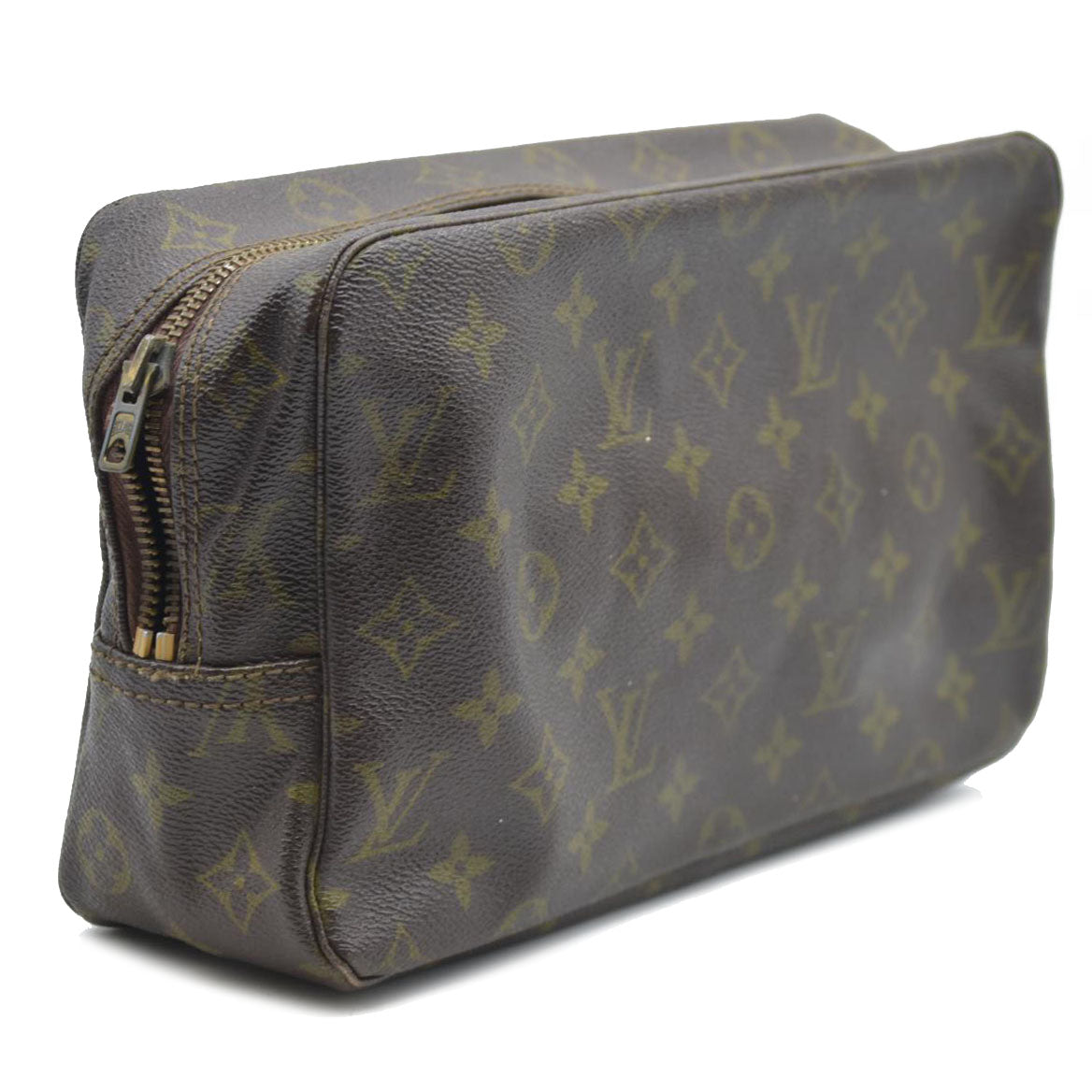 Louis Vuitton  Monogram Trousse Toilette 28