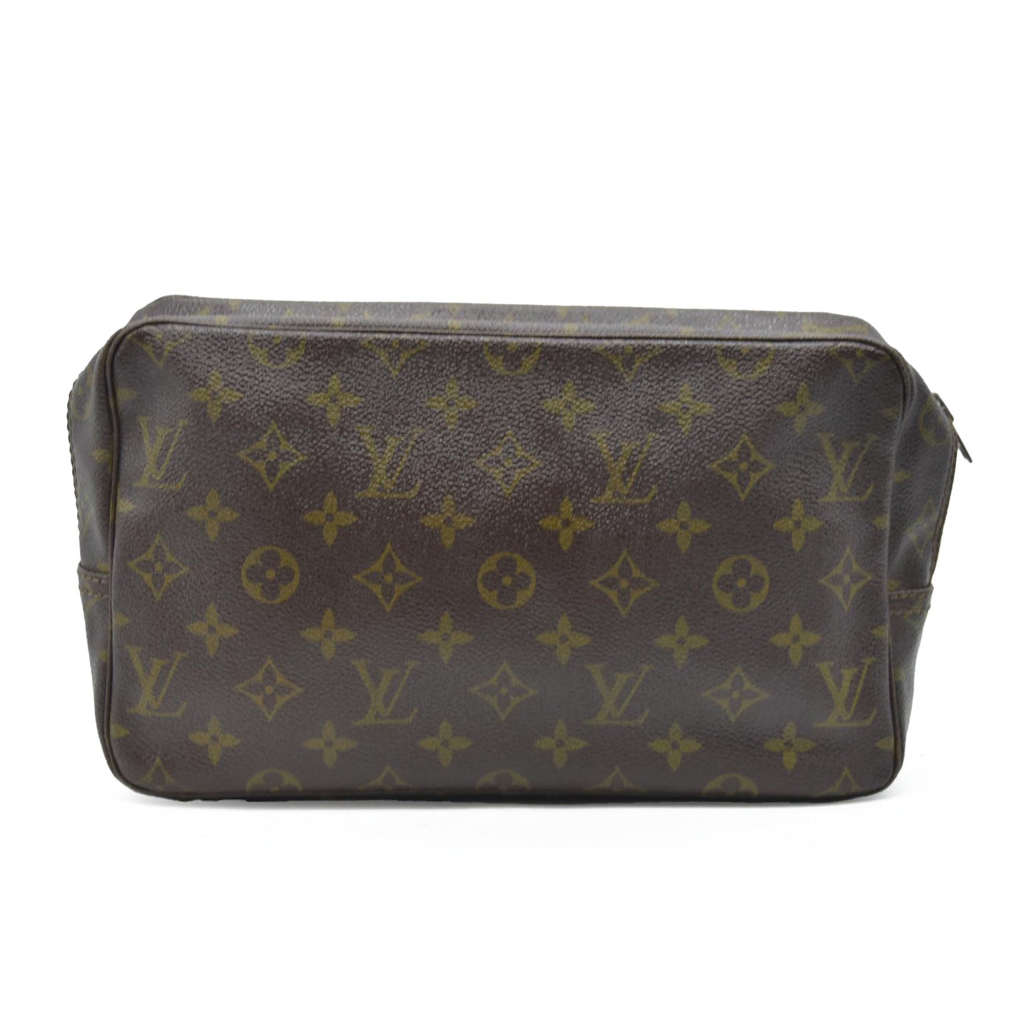 Louis Vuitton  Monogram Trousse Toilette 28