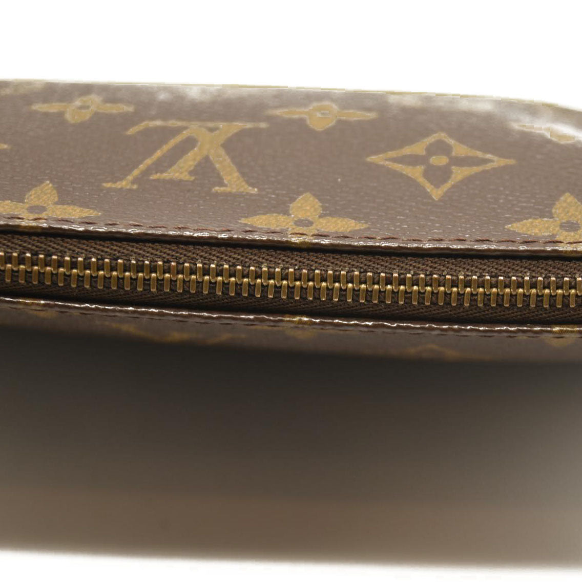 Louis Vuitton  Monogram Pochette Accessories  AR0927