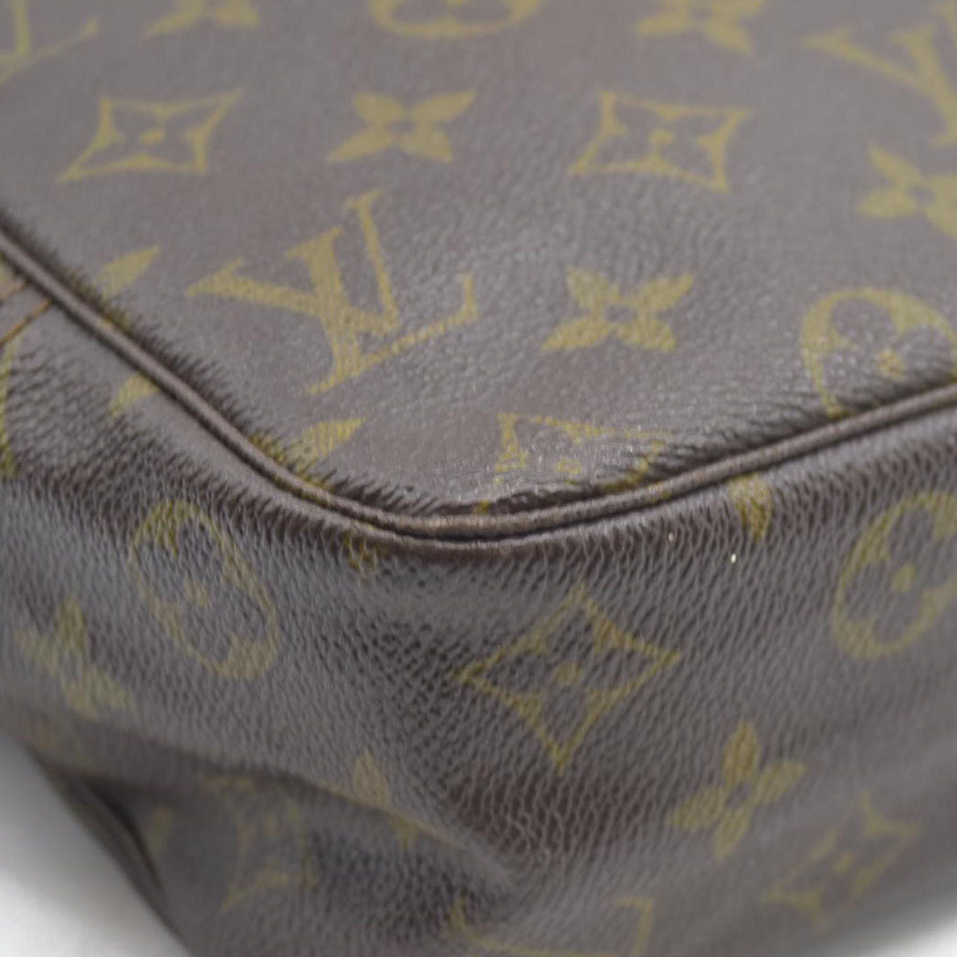 Louis Vuitton  Monogram Trousse Toilette 28