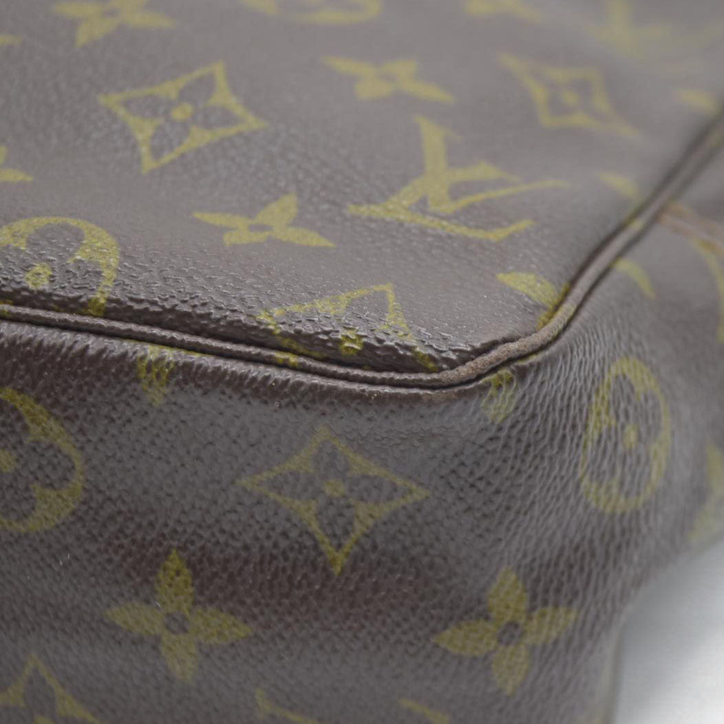 Louis Vuitton  Monogram Trousse Toilette 28