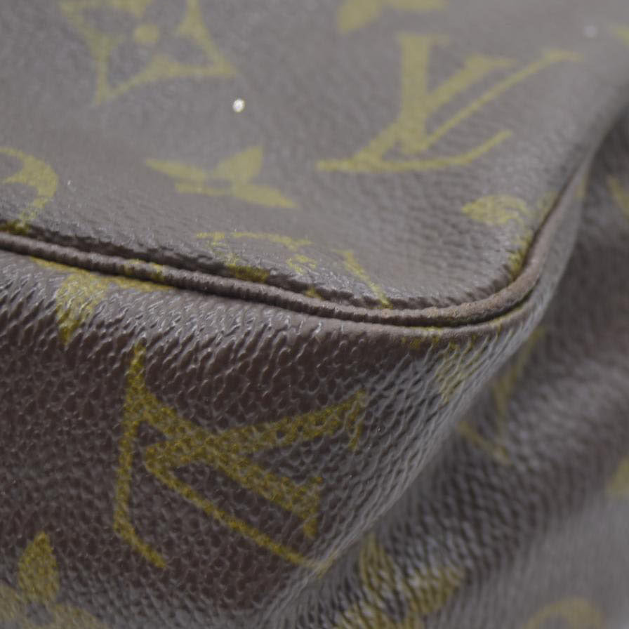Louis Vuitton  Monogram Trousse Toilette 28