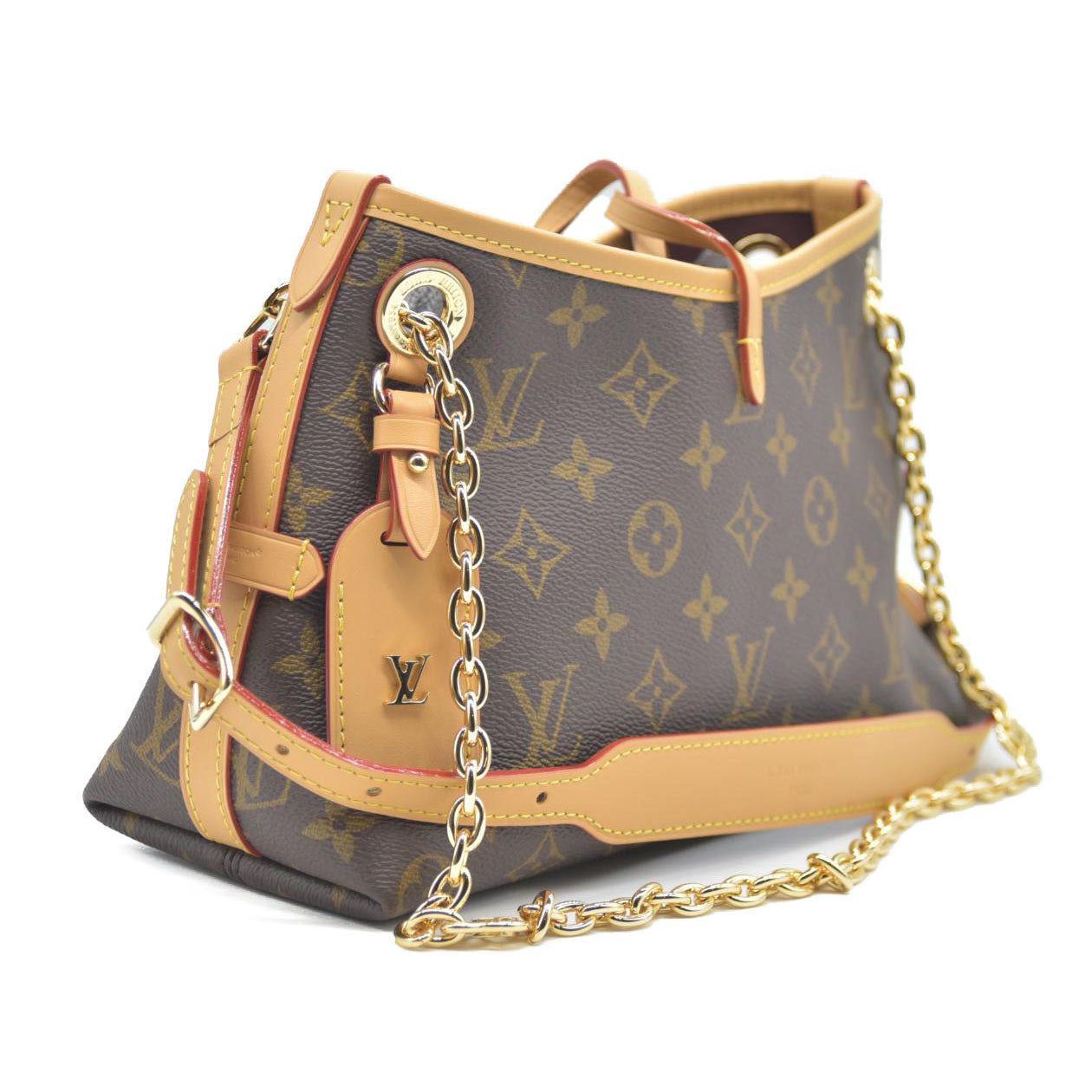 Louis Vuitton LV Monogram Carryall BB
