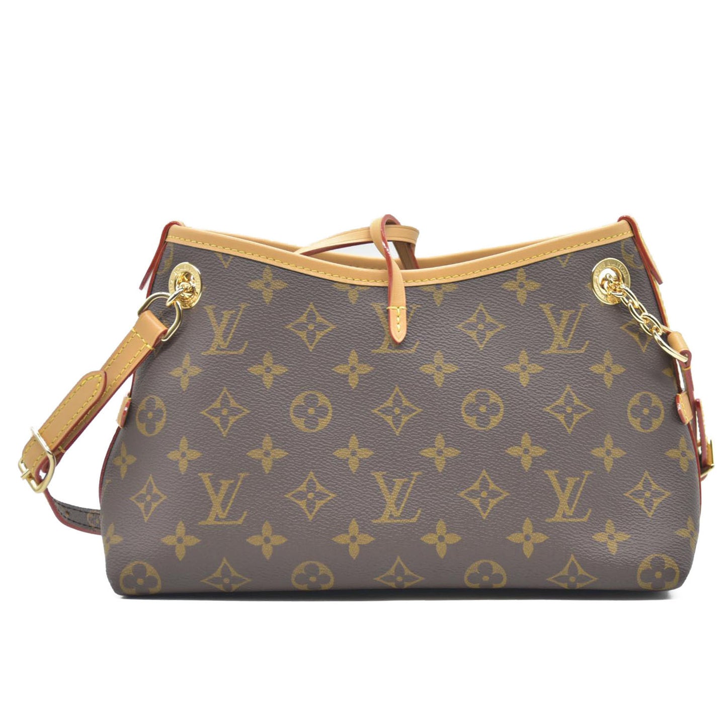 Louis Vuitton LV Monogram Carryall BB