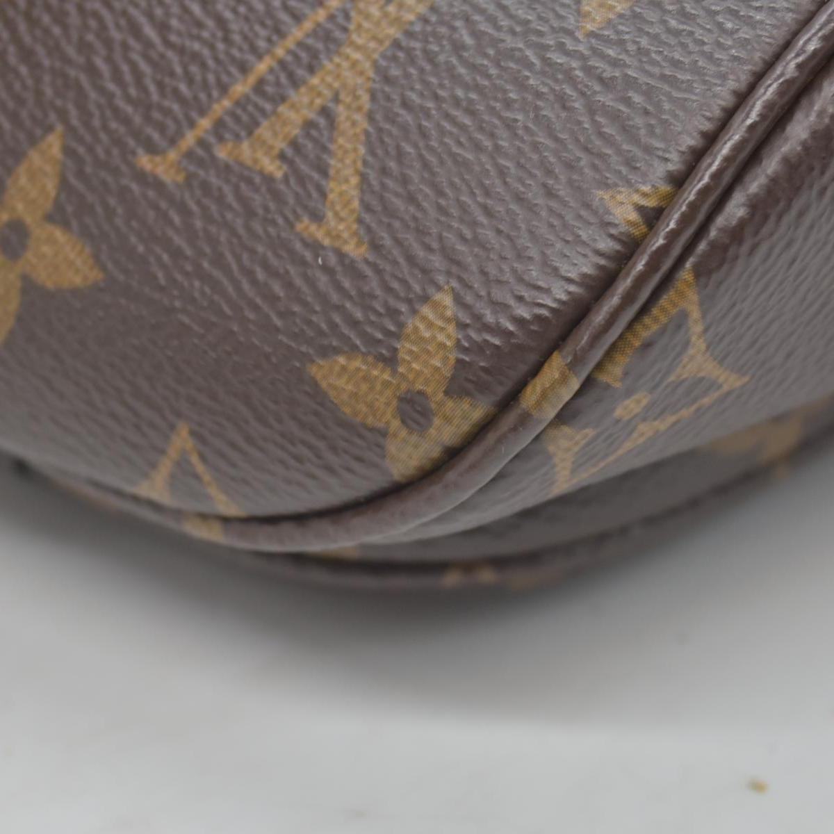 $2220 Louis Vuitton Monogram Mini Bumbag