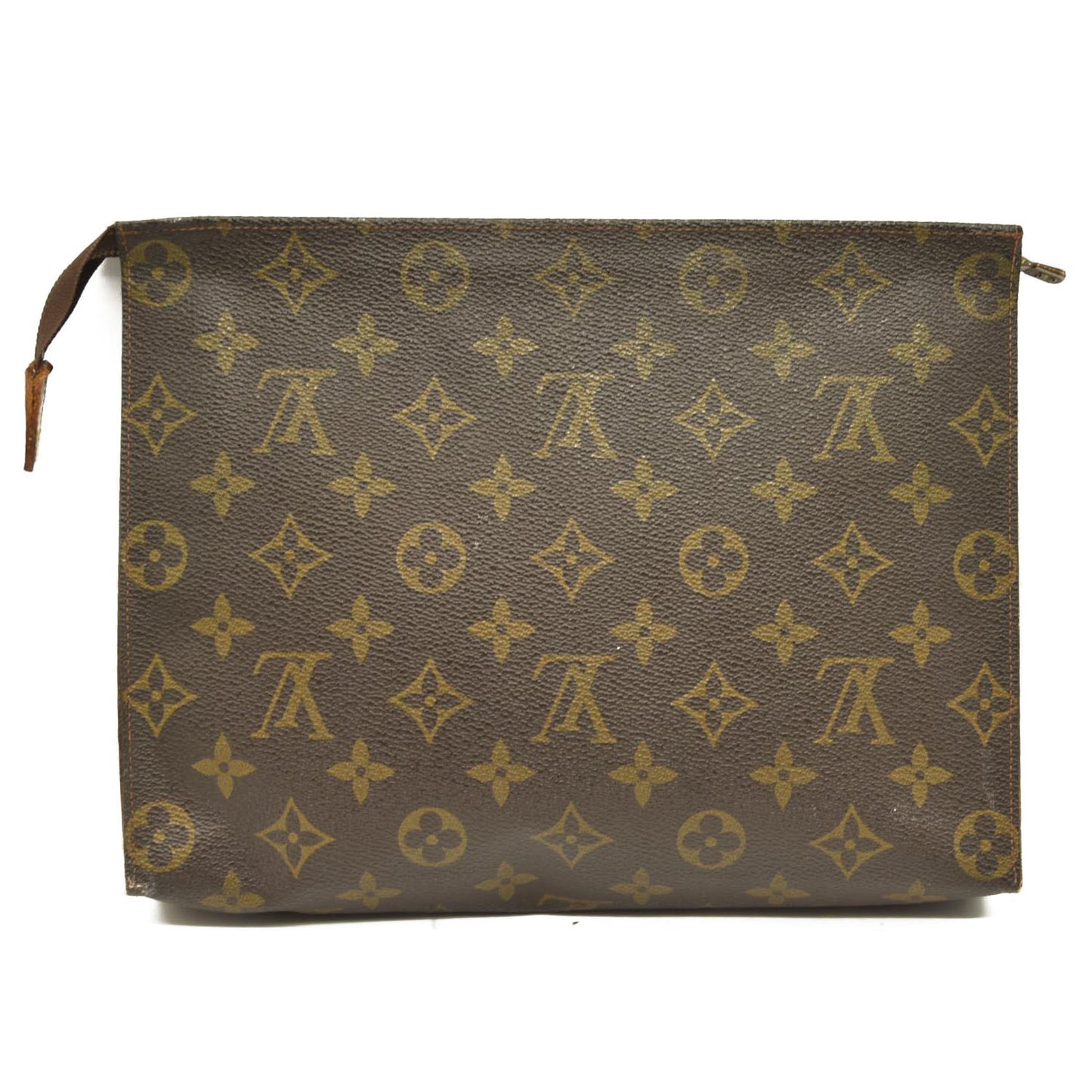 Louis Vuitton  Monogram Toiletry Pouch 26 882AN