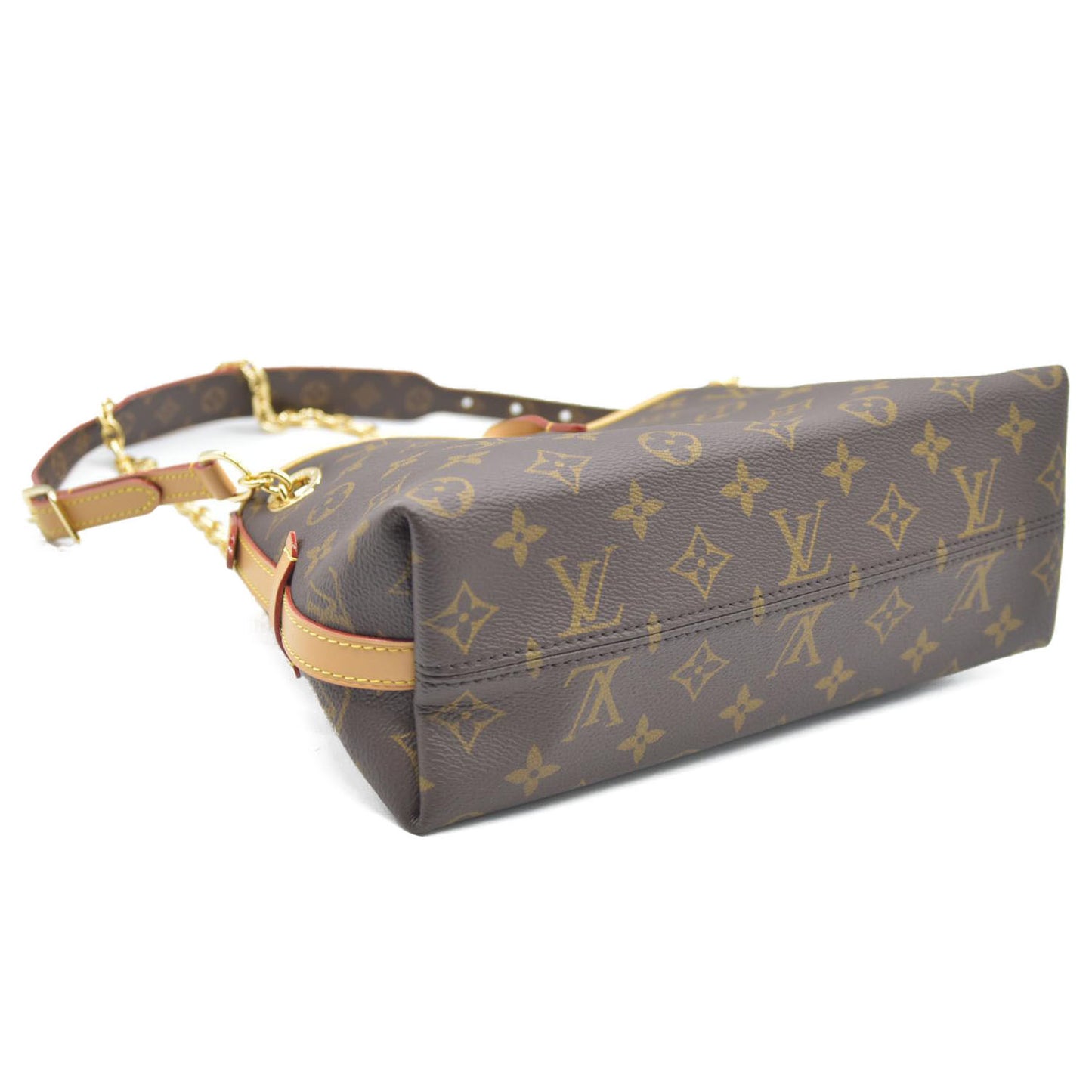 Louis Vuitton LV Monogram Carryall BB